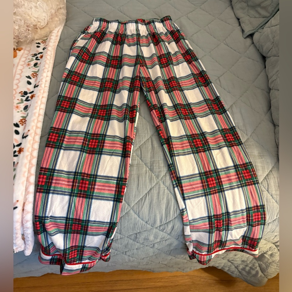 Christmas pj pants